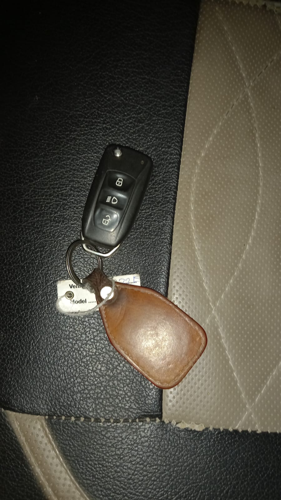 2019 Tata Tiago XZ PLUS PETROL, Petrol, Manual, 53,263 km, Lock system - Dork lock functional only from remote key