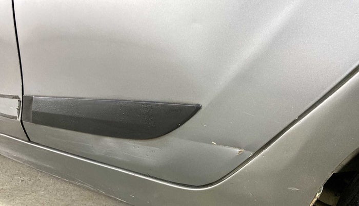 2019 Tata Tiago XZ PLUS PETROL, Petrol, Manual, 53,263 km, Rear left door - Minor scratches