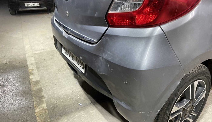2019 Tata Tiago XZ PLUS PETROL, Petrol, Manual, 53,263 km, Rear bumper - Slightly dented