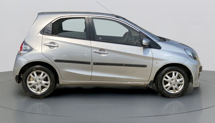 2012 Honda Brio V MT, Petrol, Manual, 62,278 km, Right Side View