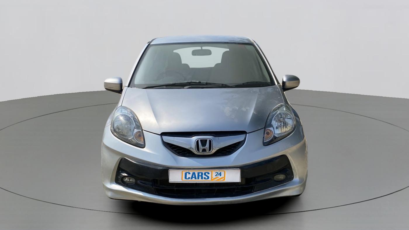 2012 Honda Brio V MT, Petrol, Manual, 62,278 km, Front