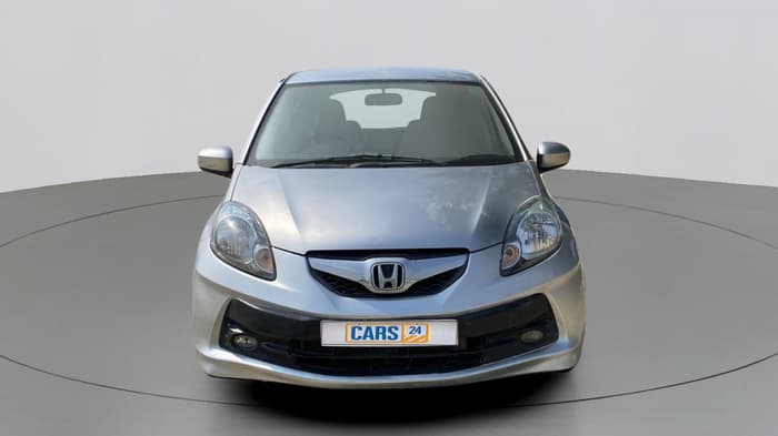 2012 Honda Brio V MT, Petrol, Manual, 62,278 km, Front