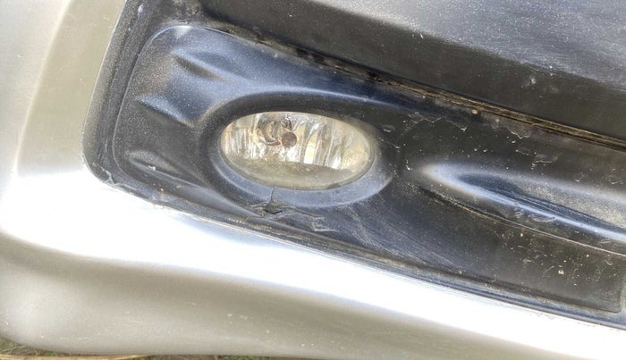 2012 Honda Brio V MT, Petrol, Manual, 62,278 km, Right fog light - Not working
