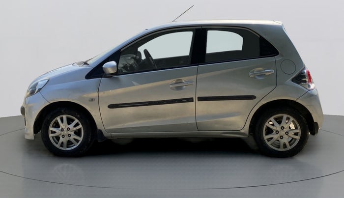 2012 Honda Brio V MT, Petrol, Manual, 62,278 km, Left Side