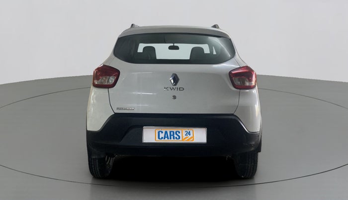 2019 Renault Kwid RXL, Petrol, Manual, 37,025 km, Back/Rear