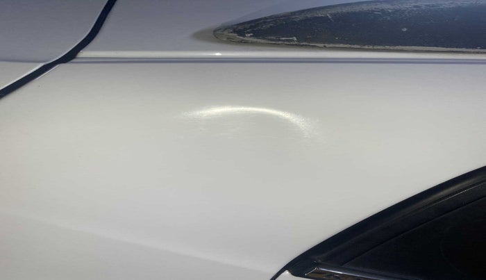 2019 Renault Kwid RXL, Petrol, Manual, 37,025 km, Right quarter panel - Slightly dented