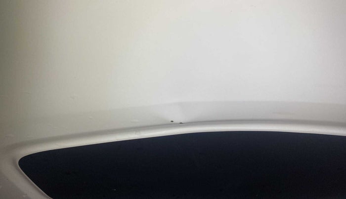 2019 Renault Kwid RXL, Petrol, Manual, 37,025 km, Right rear door - Slightly dented