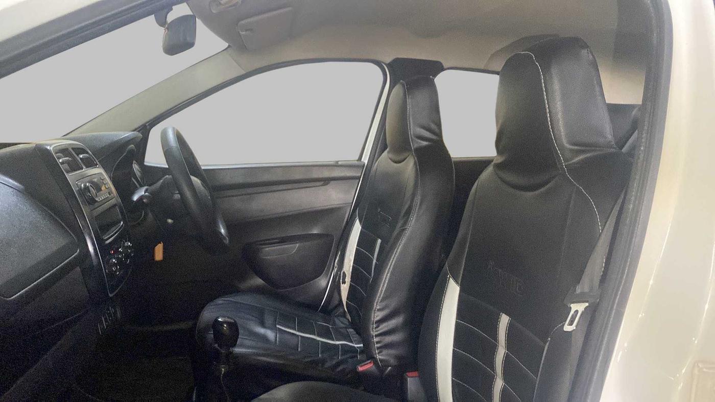 2019 Renault Kwid RXL, Petrol, Manual, 37,025 km, Right Side Front Door Cabin