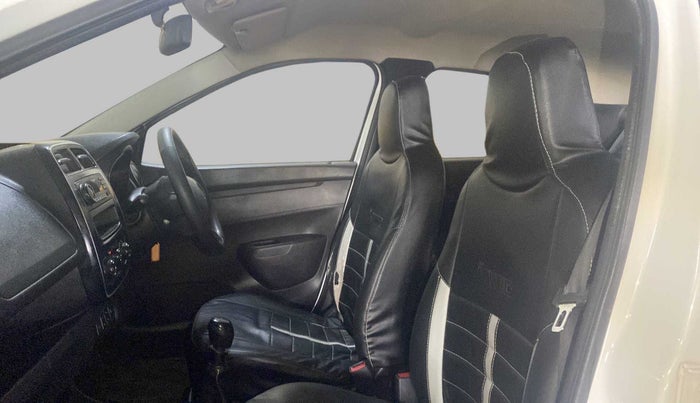 2019 Renault Kwid RXL, Petrol, Manual, 37,025 km, Right Side Front Door Cabin