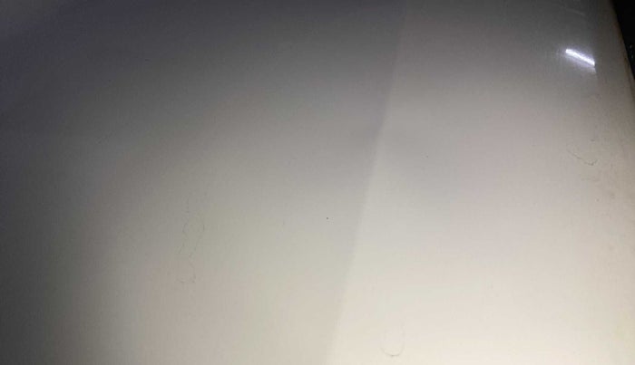 2019 Renault Kwid RXL, Petrol, Manual, 37,025 km, Roof - Slightly dented