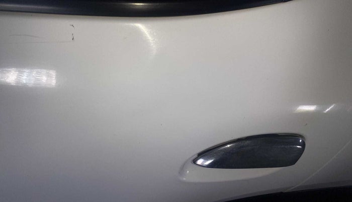 2019 Renault Kwid RXL, Petrol, Manual, 37,025 km, Rear left door - Slightly dented