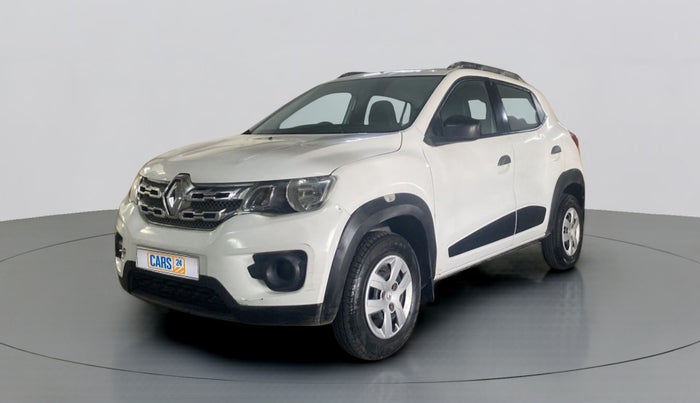 2019 Renault Kwid RXL, Petrol, Manual, 37,025 km, Left Front Diagonal