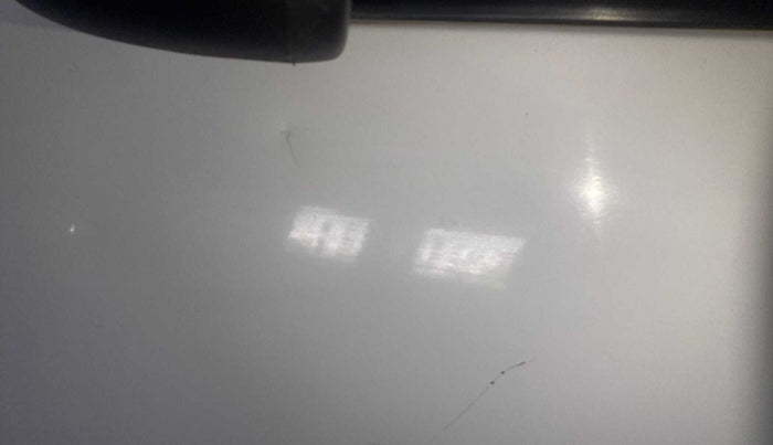 2019 Renault Kwid RXL, Petrol, Manual, 37,025 km, Front passenger door - Slightly dented