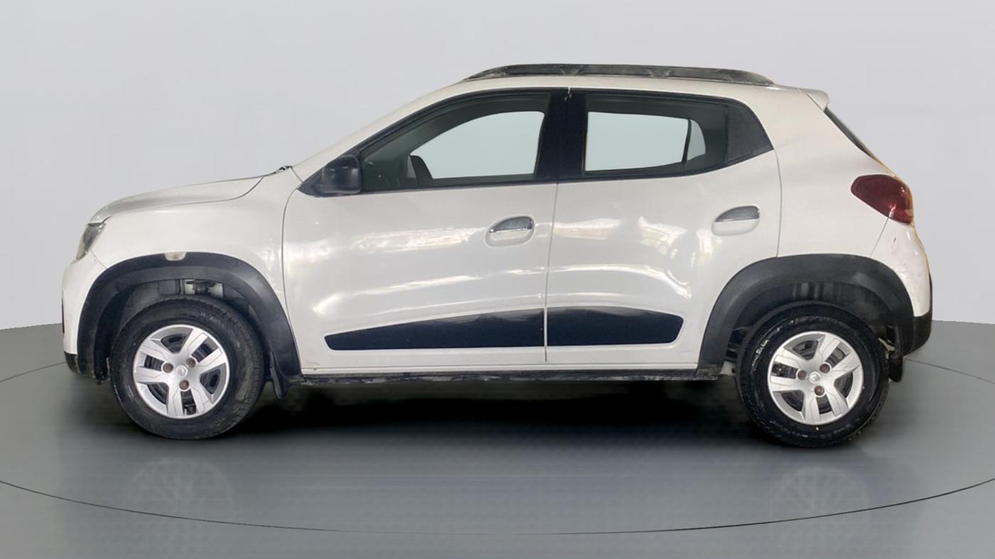 2019 Renault Kwid RXL, Petrol, Manual, 37,025 km, Left Side