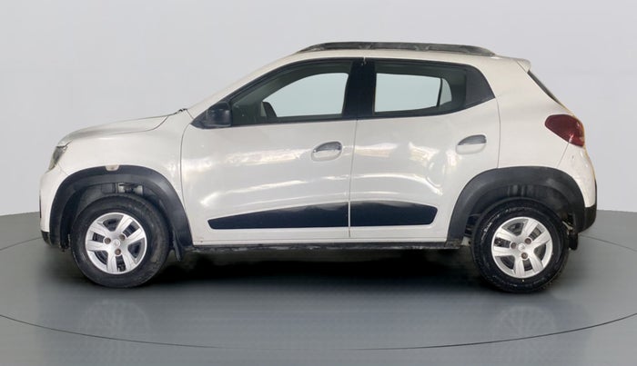 2019 Renault Kwid RXL, Petrol, Manual, 37,025 km, Left Side
