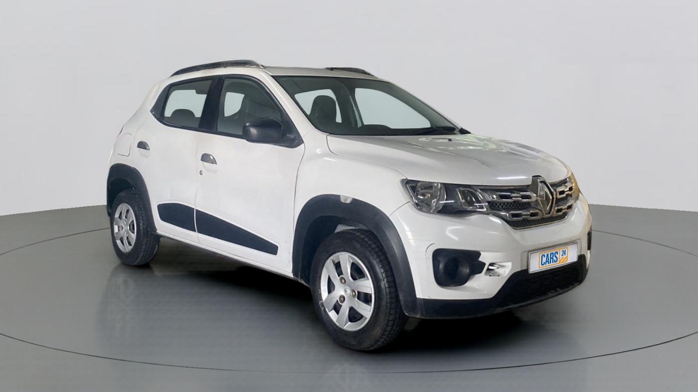 2019 Renault Kwid RXL, Petrol, Manual, 37,025 km, SRP