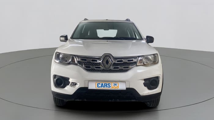 2019 Renault Kwid RXL, Petrol, Manual, 37,025 km, Front