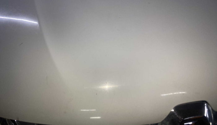 2019 Renault Kwid RXL, Petrol, Manual, 37,025 km, Bonnet (hood) - Slightly dented