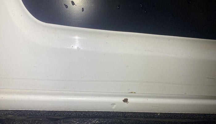 2019 Renault Kwid RXL, Petrol, Manual, 37,025 km, Right running board - Minor scratches
