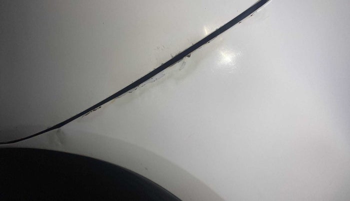 2019 Renault Kwid RXL, Petrol, Manual, 37,025 km, Right fender - Slightly dented