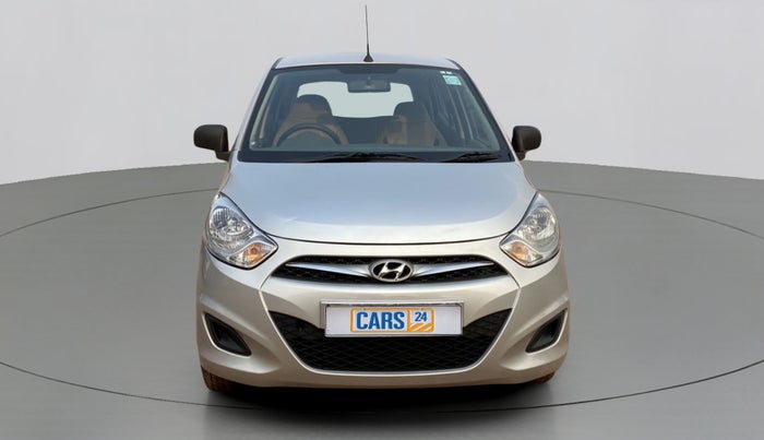 2015 Hyundai i10 MAGNA 1.1, Petrol, Manual, 39,037 km, Front