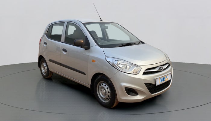 2015 Hyundai i10 MAGNA 1.1, Petrol, Manual, 39,037 km, Right Front Diagonal