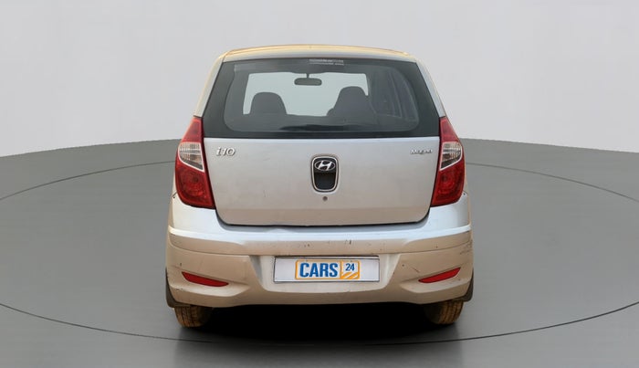 2015 Hyundai i10 MAGNA 1.1, Petrol, Manual, 39,037 km, Back/Rear
