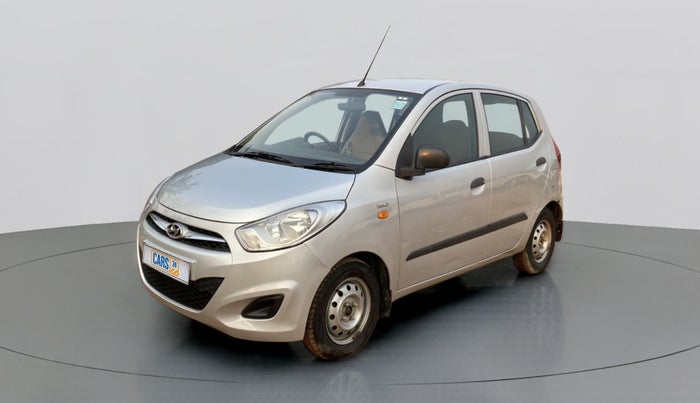 2015 Hyundai i10 MAGNA 1.1, Petrol, Manual, 39,037 km, Left Front Diagonal