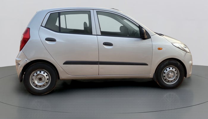 2015 Hyundai i10 MAGNA 1.1, Petrol, Manual, 39,037 km, Right Side View