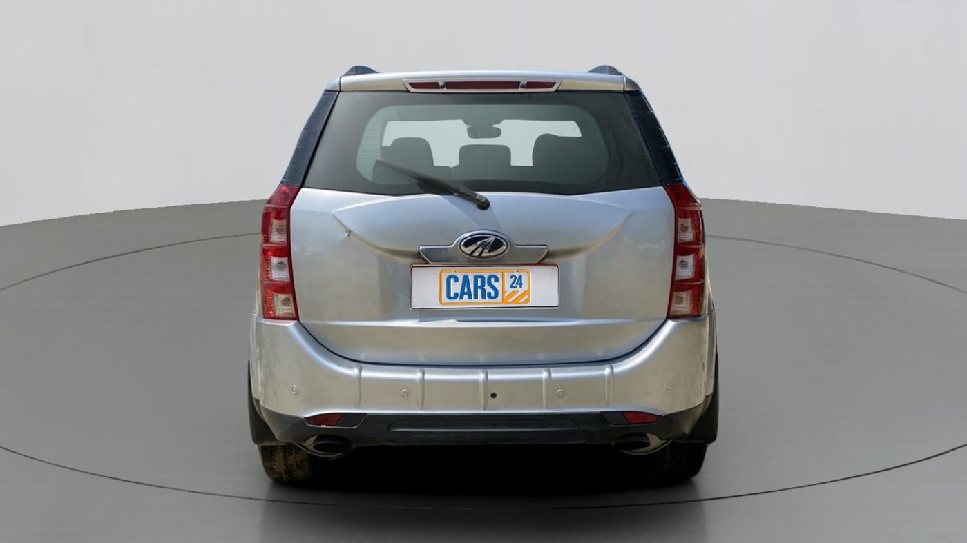 2014 Mahindra XUV500 W8, Diesel, Manual, 86,014 km, Back/Rear