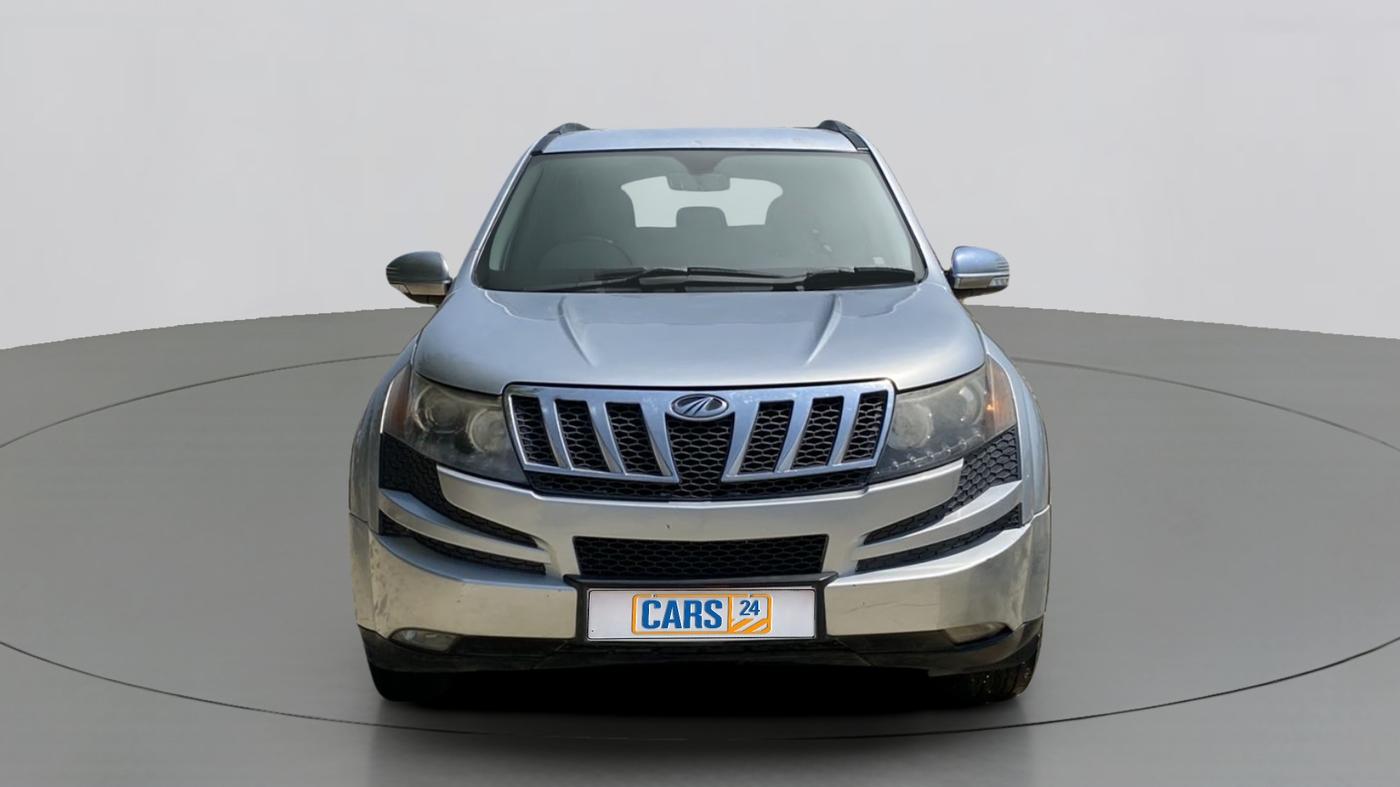 2014 Mahindra XUV500 W8, Diesel, Manual, 86,014 km, Front