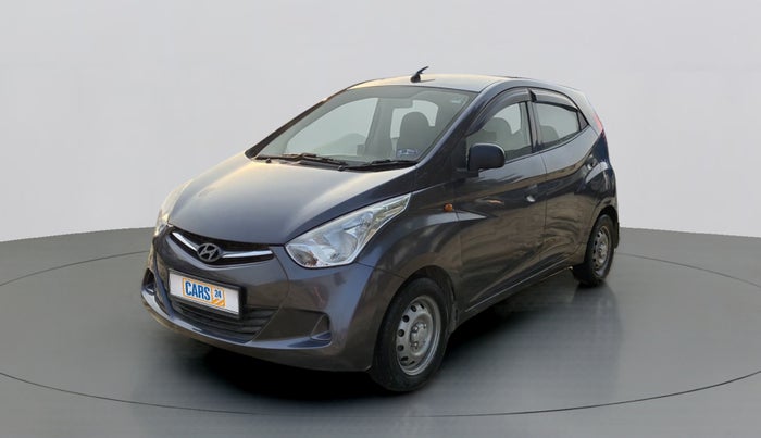 2018 Hyundai Eon ERA +, Petrol, Manual, 52,406 km, Left Front Diagonal