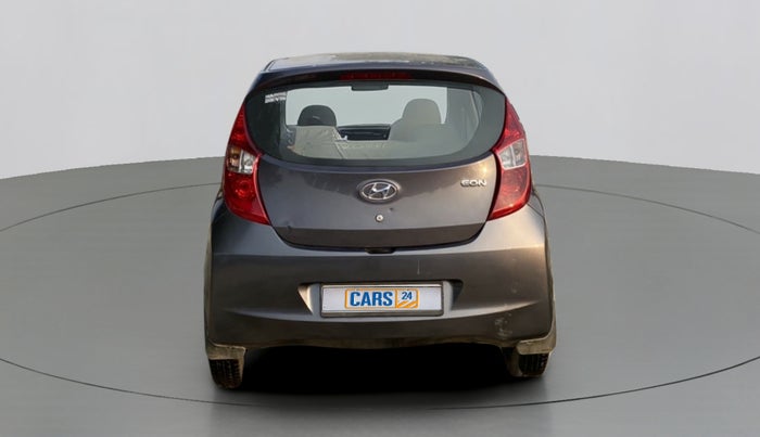2018 Hyundai Eon ERA +, Petrol, Manual, 52,406 km, Back/Rear