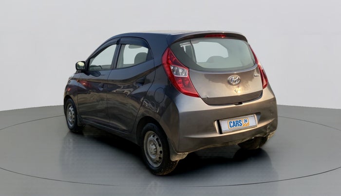2018 Hyundai Eon ERA +, Petrol, Manual, 52,406 km, Left Back Diagonal