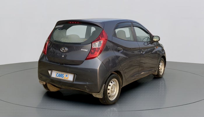 2018 Hyundai Eon ERA +, Petrol, Manual, 52,406 km, Right Back Diagonal