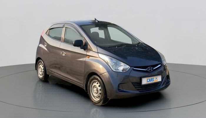 2018 Hyundai Eon ERA +, Petrol, Manual, 52,406 km, Right Front Diagonal