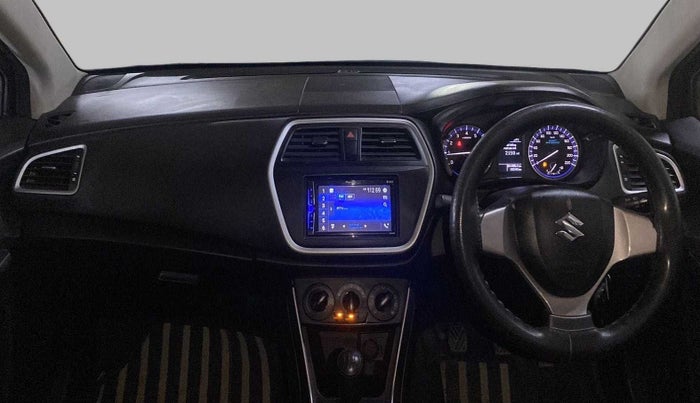 2020 Maruti S Cross SIGMA 1.5, Petrol, Manual, 16,029 km, Dashboard