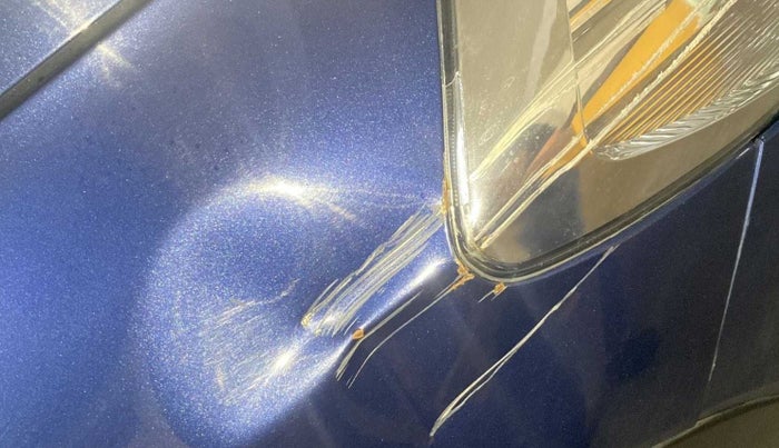 2020 Maruti S Cross SIGMA 1.5, Petrol, Manual, 16,029 km, Right fender - Slightly dented