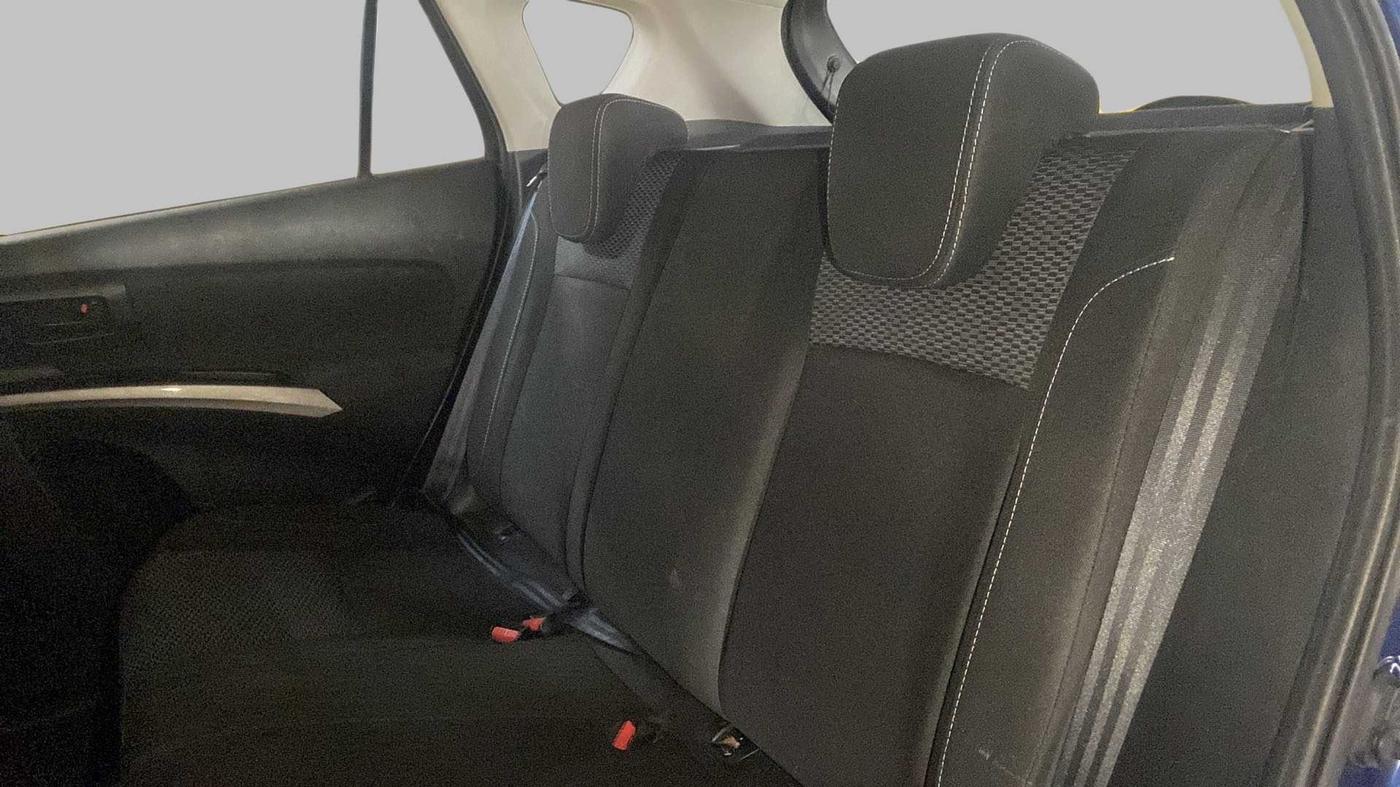 2020 Maruti S Cross SIGMA 1.5, Petrol, Manual, 16,029 km, Right Side Rear Door Cabin
