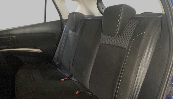 2020 Maruti S Cross SIGMA 1.5, Petrol, Manual, 16,029 km, Right Side Rear Door Cabin