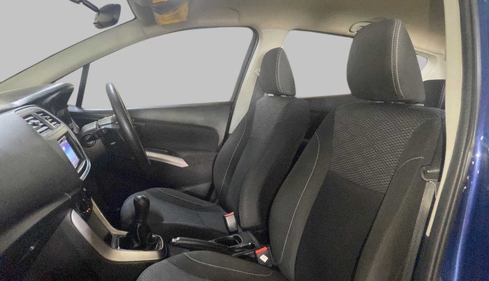 2020 Maruti S Cross SIGMA 1.5, Petrol, Manual, 16,029 km, Right Side Front Door Cabin
