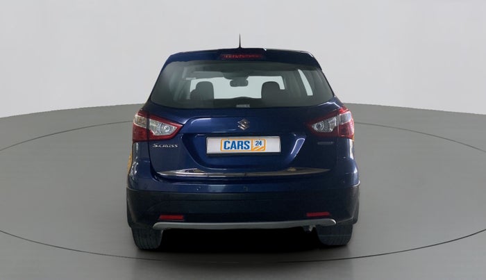 2020 Maruti S Cross SIGMA 1.5, Petrol, Manual, 16,029 km, Back/Rear