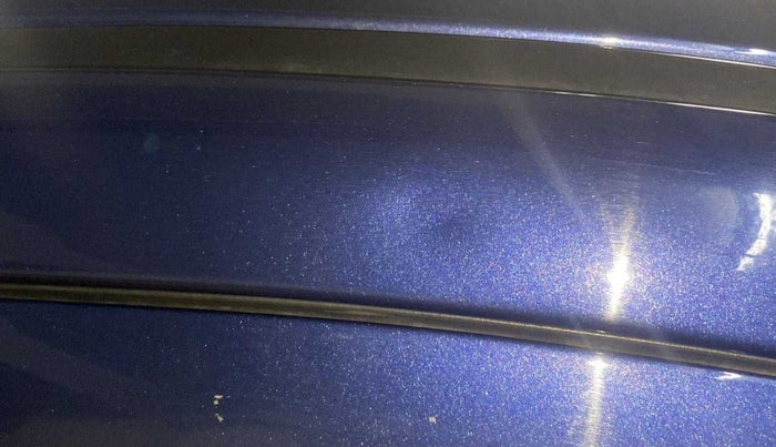 2020 Maruti S Cross SIGMA 1.5, Petrol, Manual, 16,029 km, Right A pillar - Slightly dented