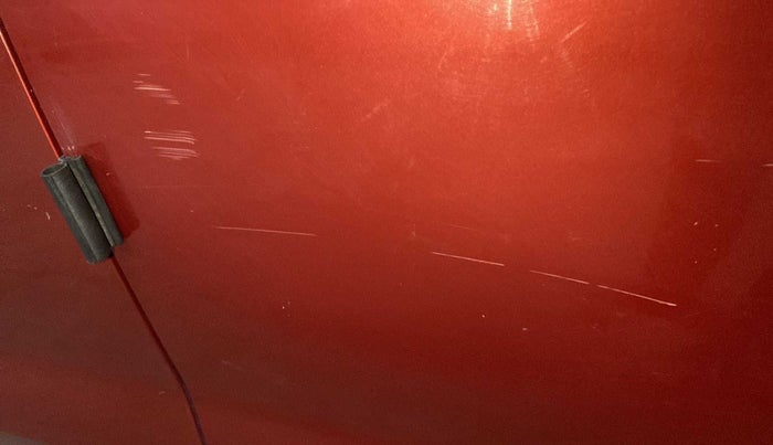 2017 Maruti Vitara Brezza VDI, Diesel, Manual, 57,708 km, Driver-side door - Minor scratches