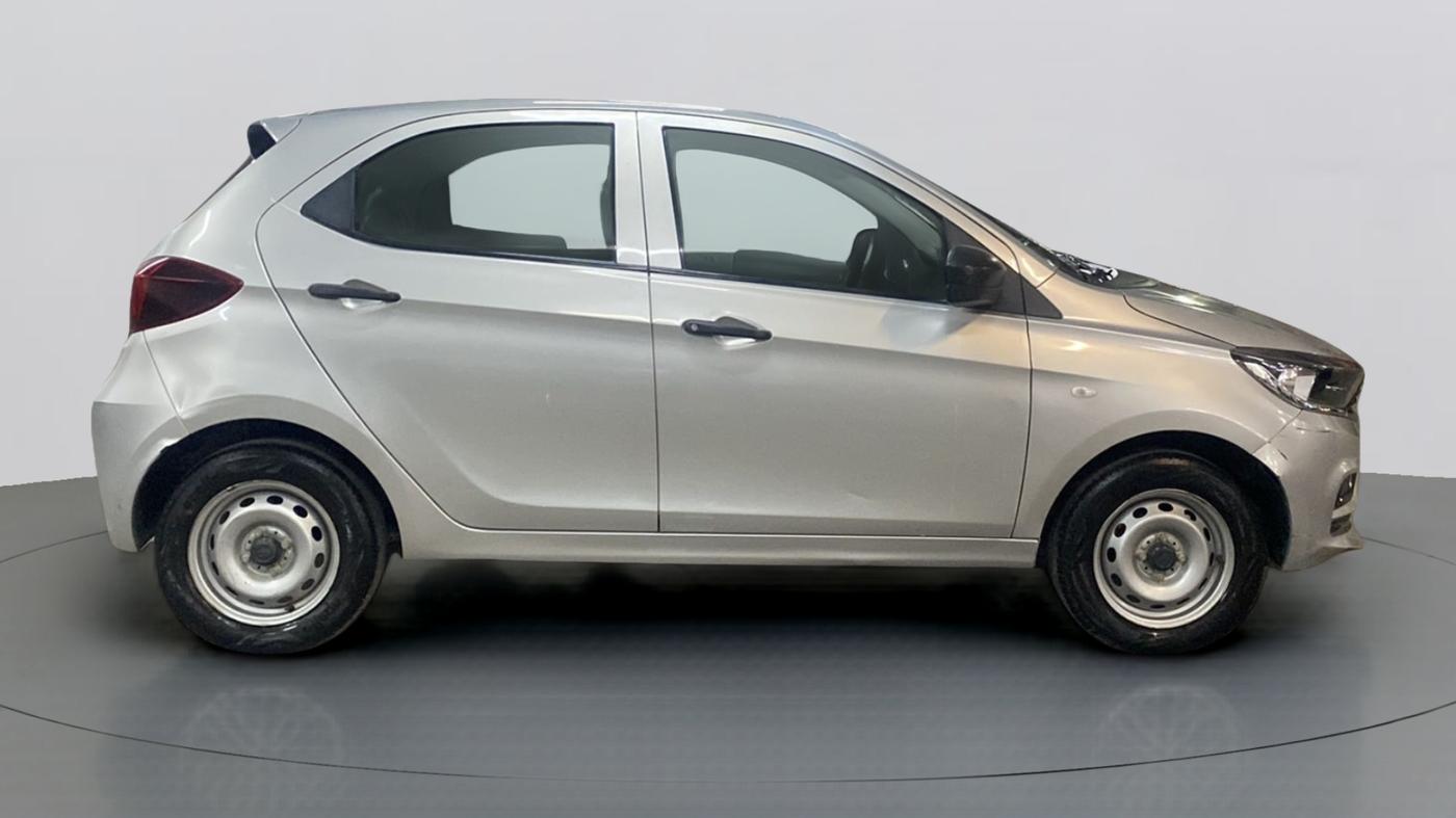 2020 Tata Tiago XE PETROL, Petrol, Manual, 30,735 km, Right Side View