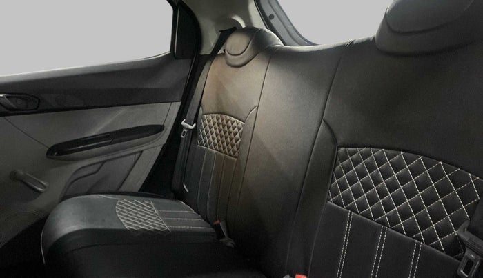 2020 Tata Tiago XE PETROL, Petrol, Manual, 30,735 km, Right Side Rear Door Cabin
