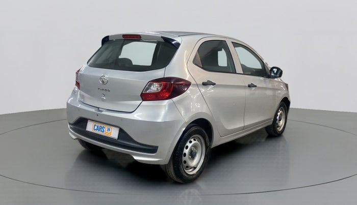 2020 Tata Tiago XE PETROL, Petrol, Manual, 30,735 km, Right Back Diagonal