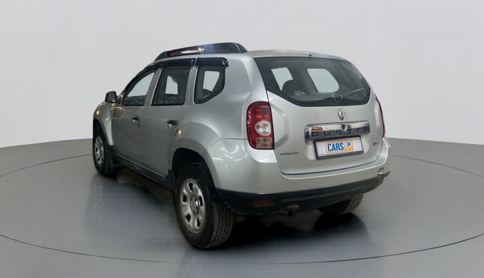 2015 Renault Duster 85 PS RXL, Diesel, Manual, 85,568 km, Left Back Diagonal