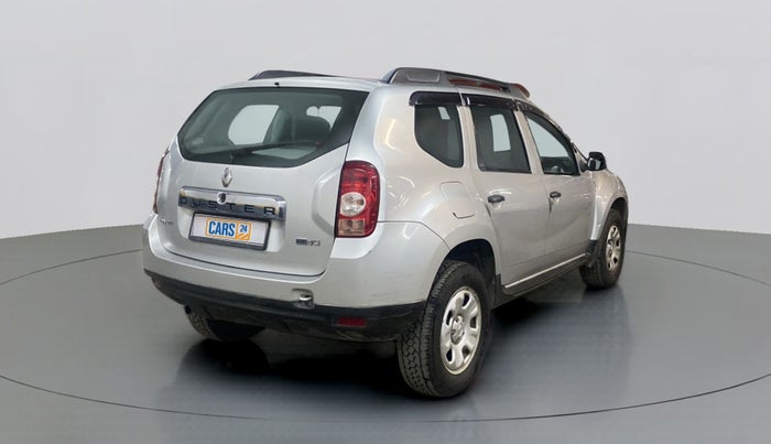 2015 Renault Duster 85 PS RXL, Diesel, Manual, 85,568 km, Right Back Diagonal