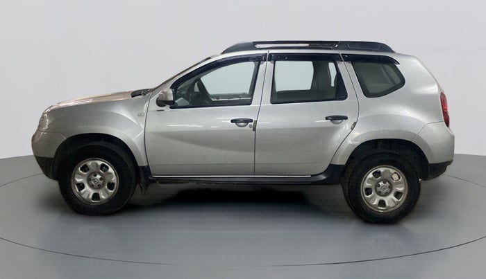 2015 Renault Duster 85 PS RXL, Diesel, Manual, 85,568 km, Left Side